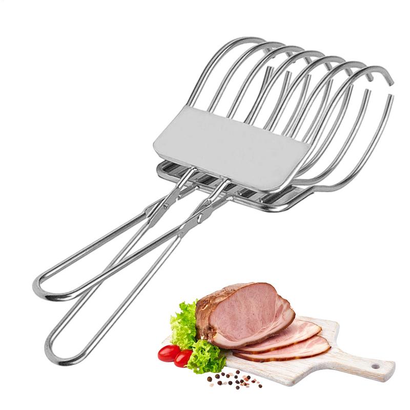 Onion Holder for Slicing Manua - مراجعة Kitchen Gadgets Guide وسعره