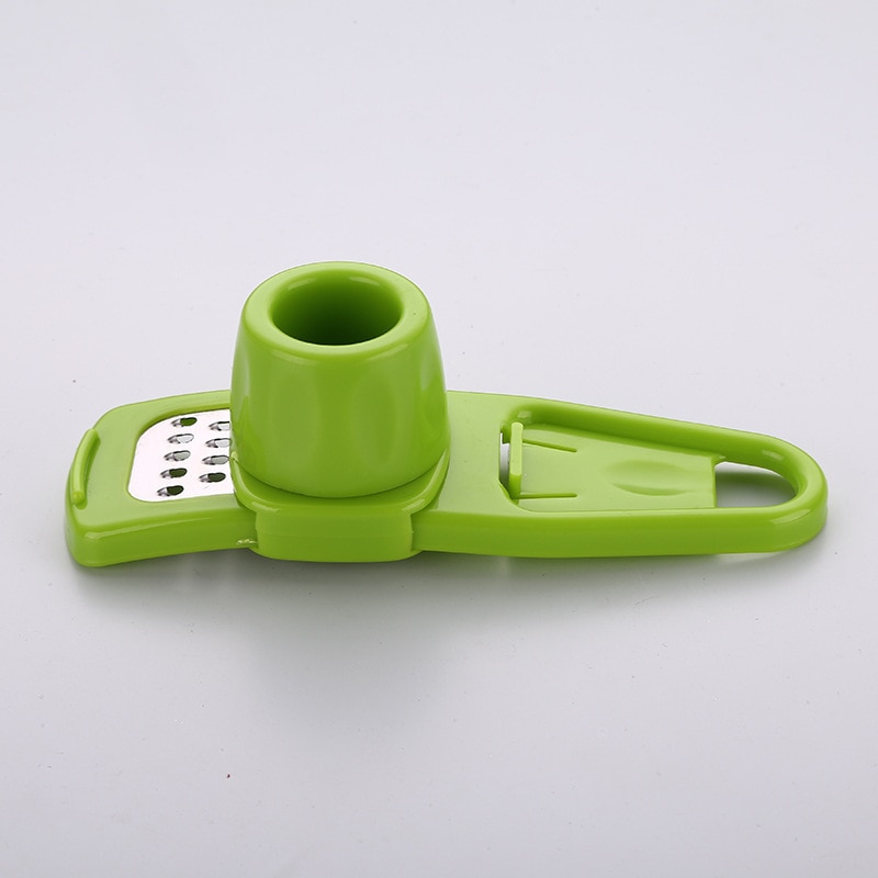 1 Pack Mini Garlic Grinder Cre - مراجعة Manual Garlic Press وسعره