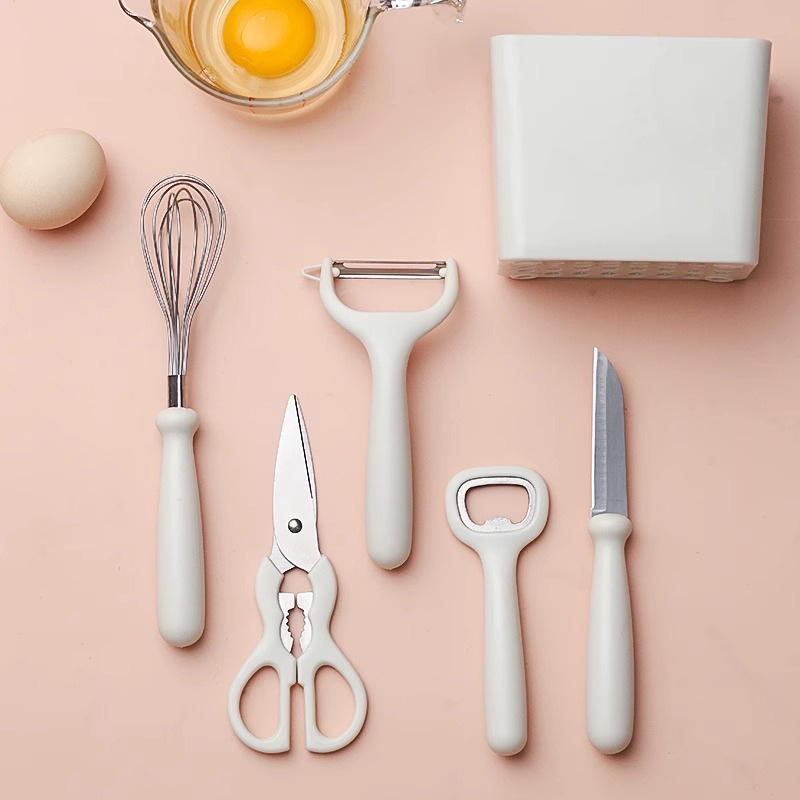 Kitchen Helper Guobao Six-Piec - مراجعة Kitchen Helper Gadgets وسعره