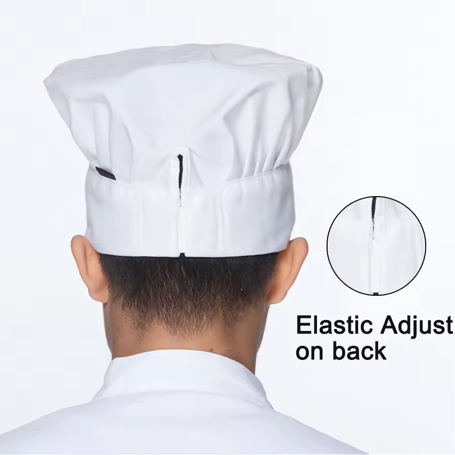 Custom Chef Cap for Men Women  - مراجعة Kitchen Gadgets For Women وسعره