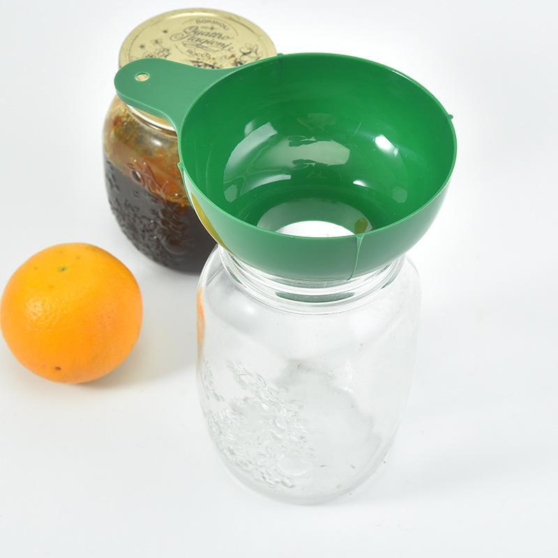 2pcs/set High-end Wide Mouth F - مراجعة Kitchen Gadgets Popular وسعره