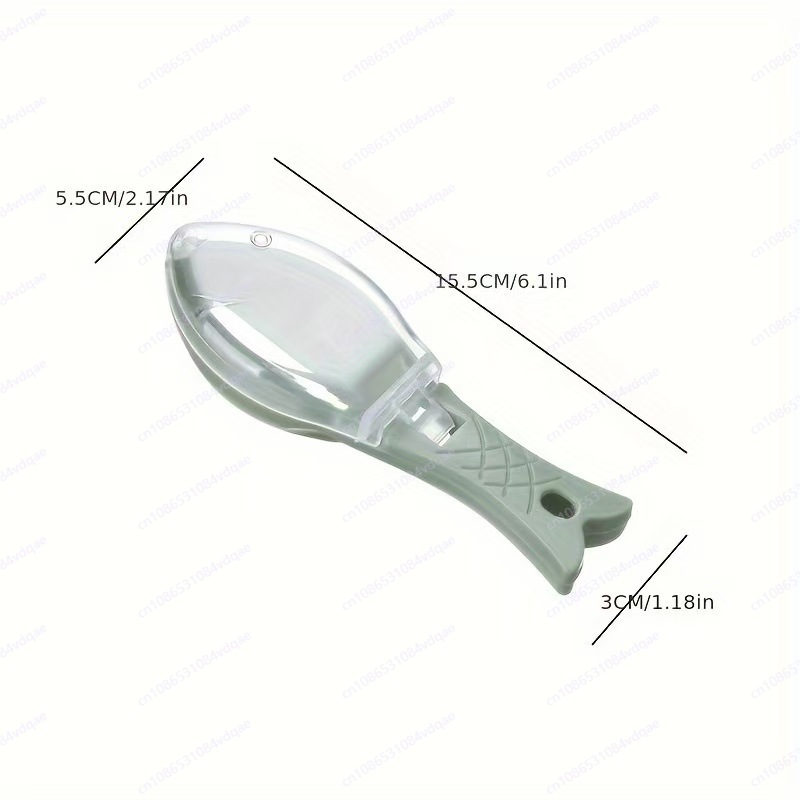 Popular Fish Scale Scraping Ar - مراجعة Kitchen Gadgets Popular وسعره