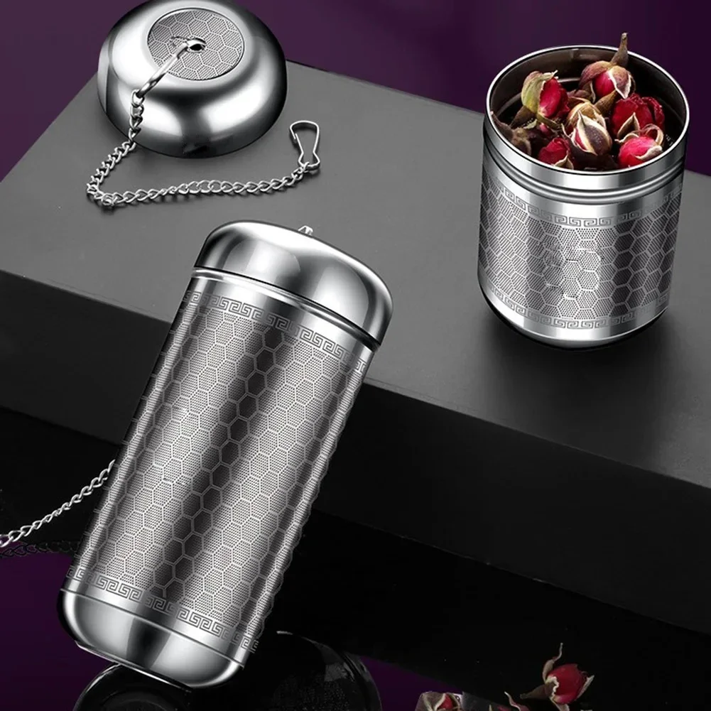 316 Stainless Steel Tea Infuse - مراجعة Healthy Kitchen Gadgets وسعره