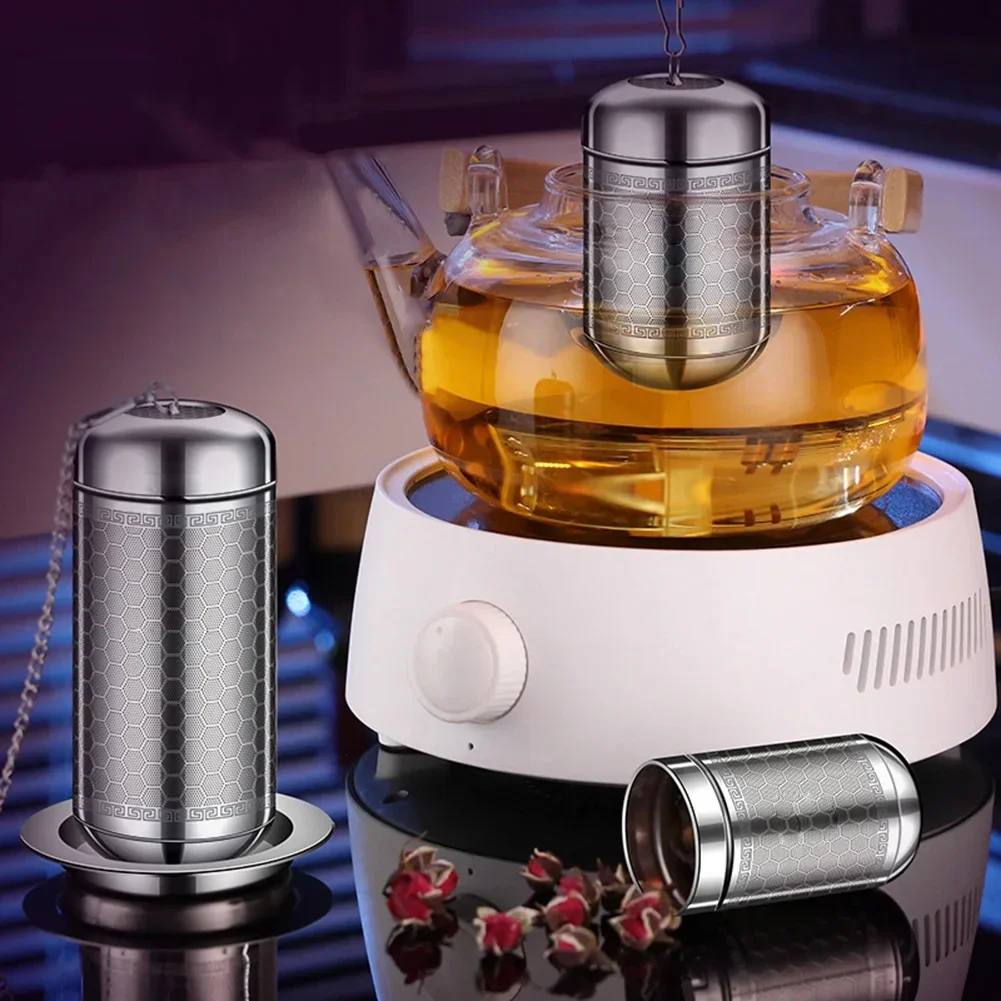 316 Stainless Steel Tea Infuse - مراجعة Healthy Kitchen Gadgets وسعره