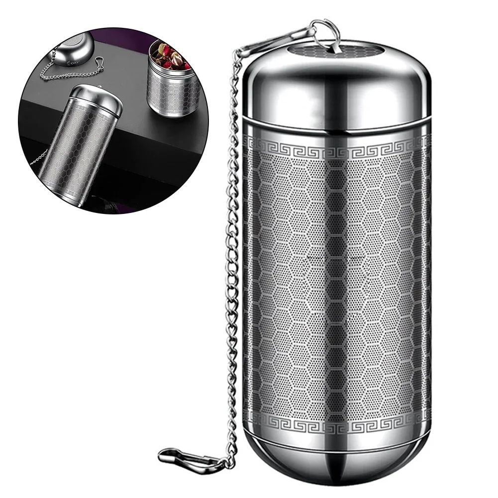 316 Stainless Steel Tea Infuse - مراجعة Healthy Kitchen Gadgets وسعره