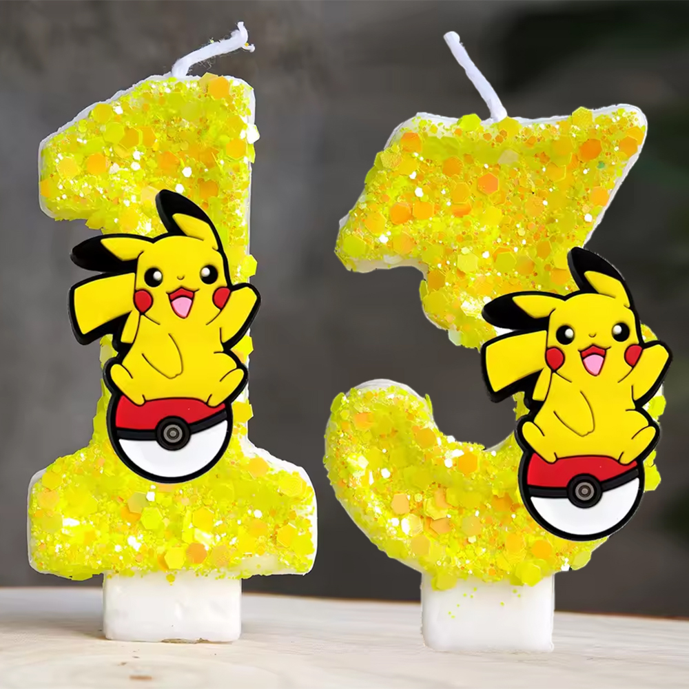 Pokemon Birthday Candle Number - مراجعة Kitchen Gadgets Videos وسعره