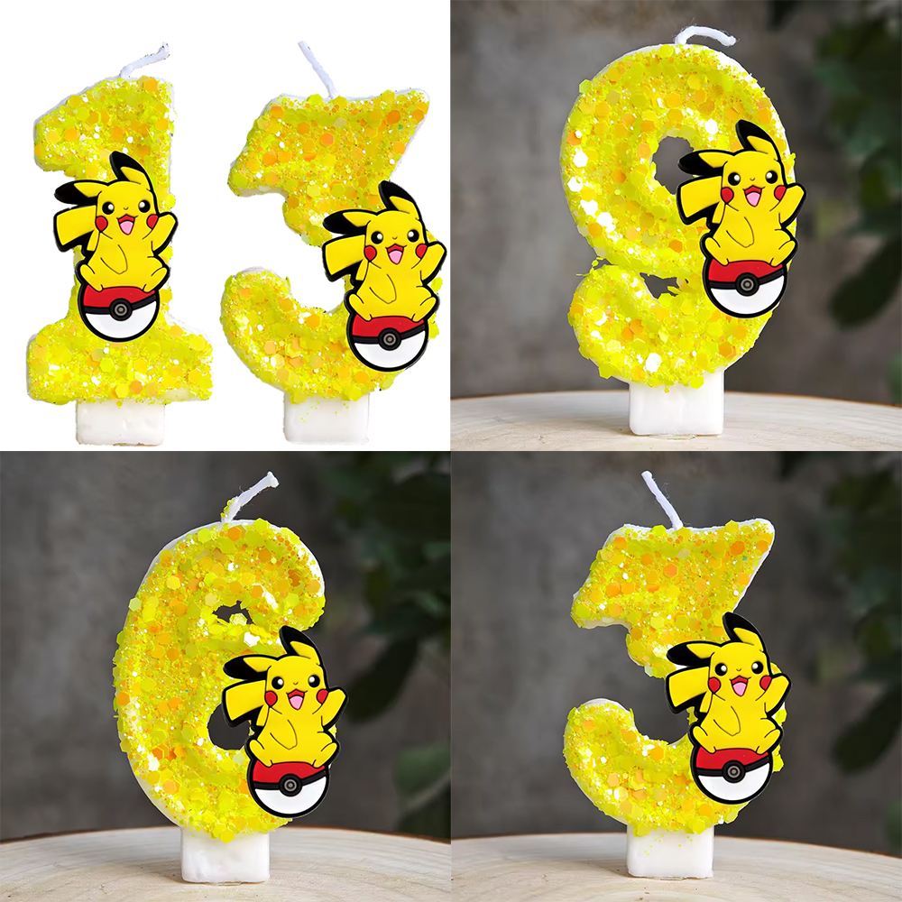 Pokemon Birthday Candle Number - مراجعة Kitchen Gadgets Videos وسعره