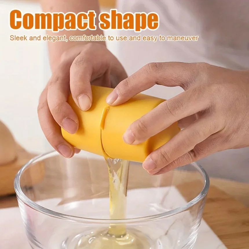 1/3pcs-Stainless Steel Eggshel - مراجعة Egg Separator Tool وسعره