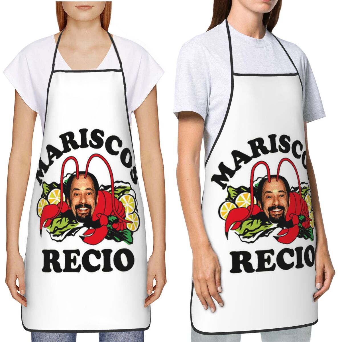 Antonio Recio  Aprons Chef Cui - مراجعة Kitchen Gadgets For Women وسعره
