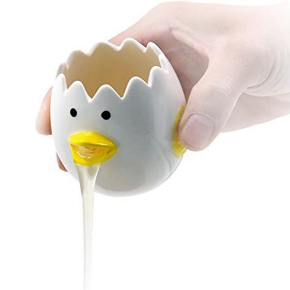 Cute Egg Separator, Ceramics V - مراجعة Egg Separator Tool وسعره