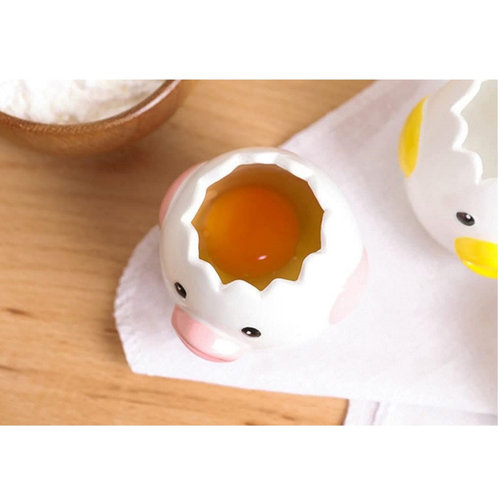 Cute Egg Separator, Ceramics V - مراجعة Egg Separator Tool وسعره
