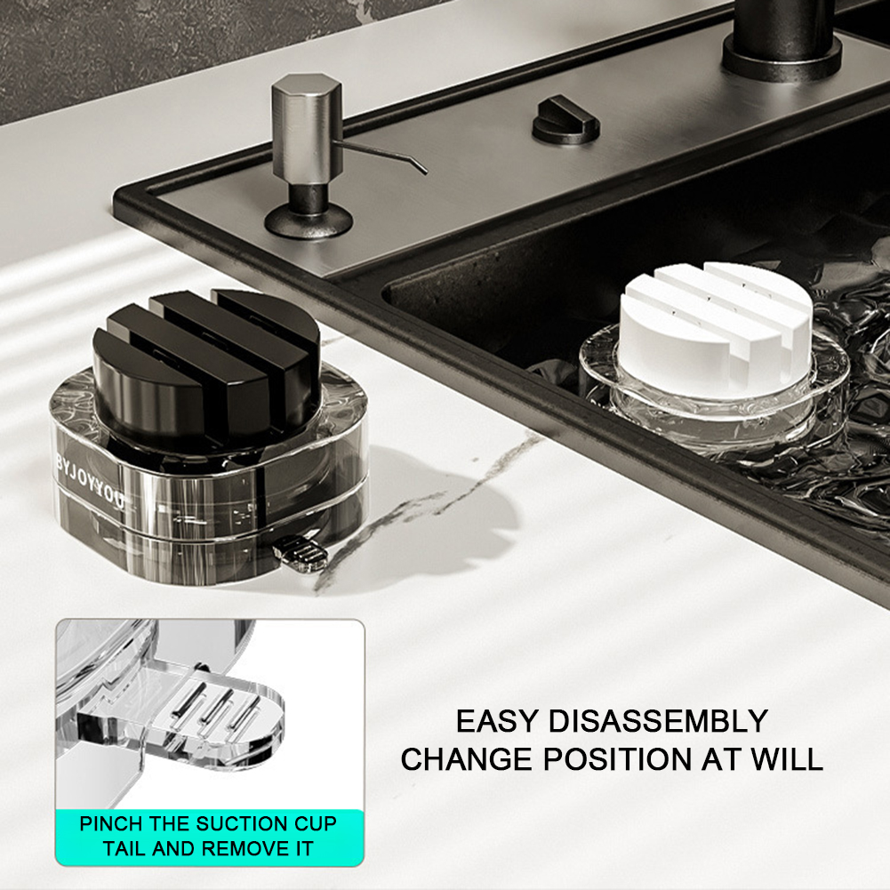 Pocket Sized Suction Cup Knive - مراجعة Kitchen Gadgets Ideas وسعره