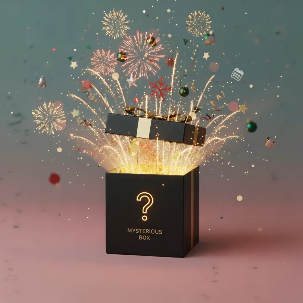 Pure Luck Mystery Surprise Box - مراجعة Kitchen Gadgets Ideas وسعره