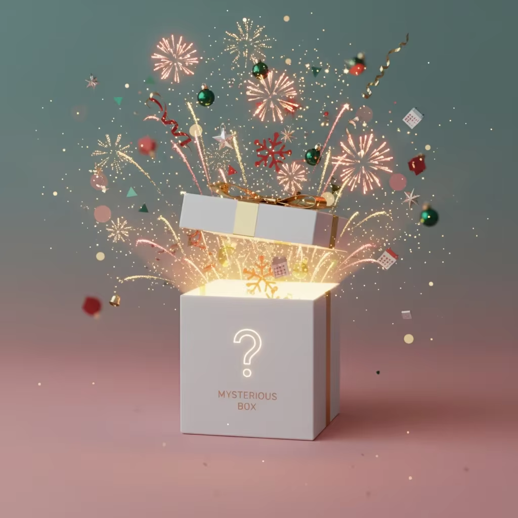 Pure Luck Mystery Surprise Box - مراجعة Kitchen Gadgets Ideas وسعره