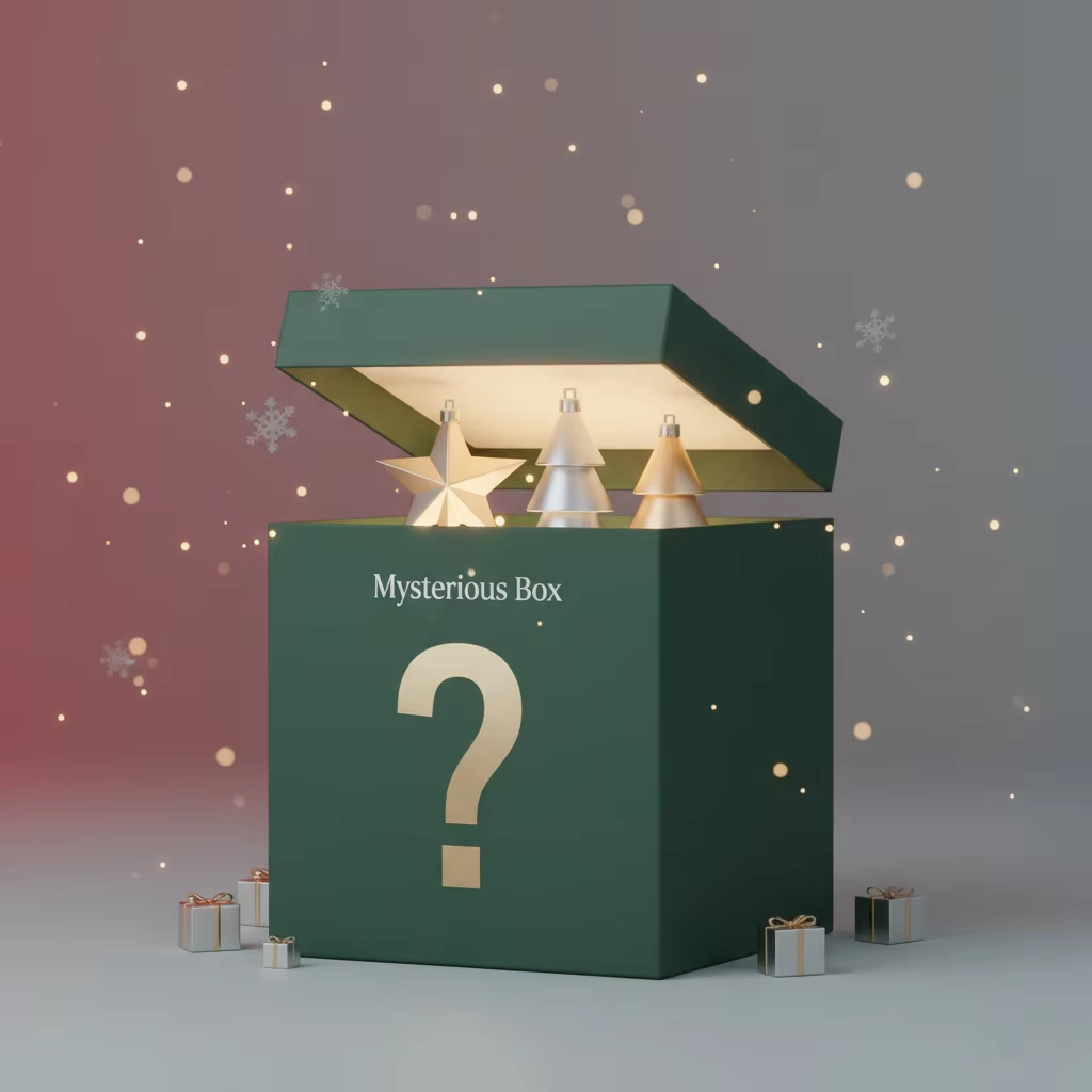 Pure Luck Mystery Surprise Box - مراجعة Kitchen Gadgets Ideas وسعره