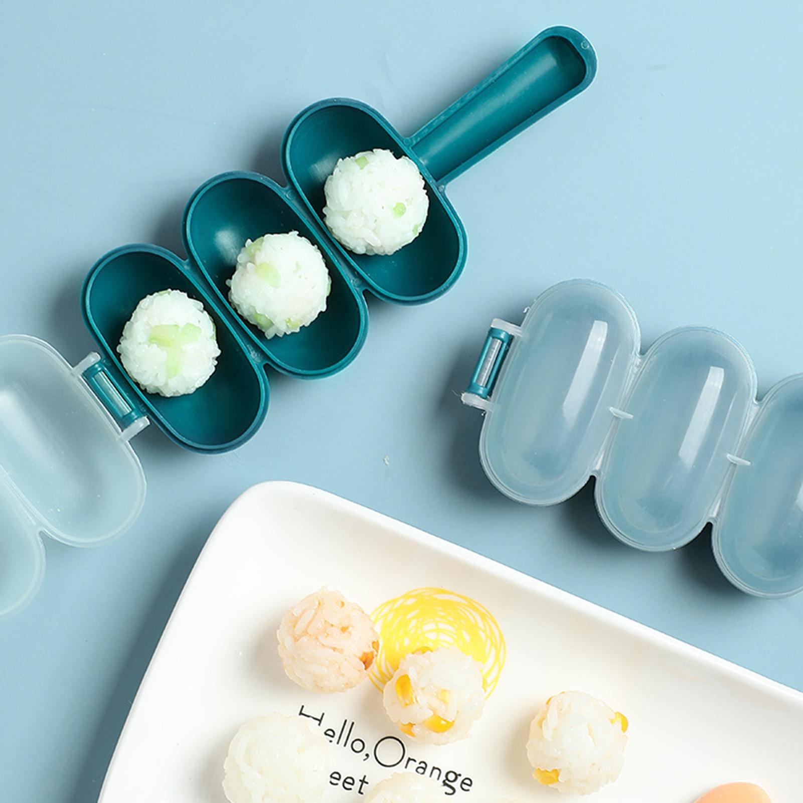 Sushi Mold Rice Roll Shaker Ba - مراجعة Kitchen Helper Gadgets وسعره