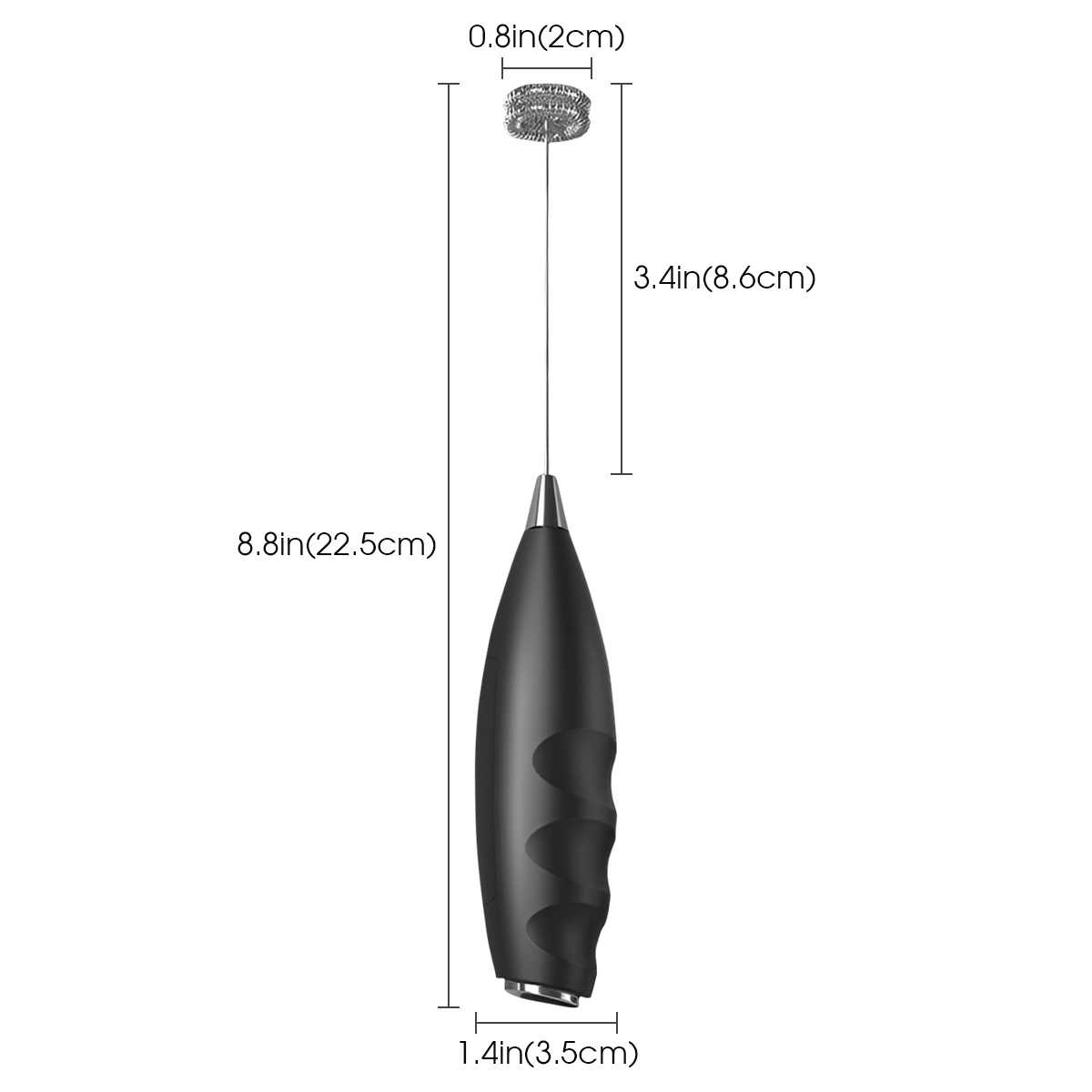 Coffee Electric Milk Frother E - مراجعة Healthy Kitchen Gadgets وسعره