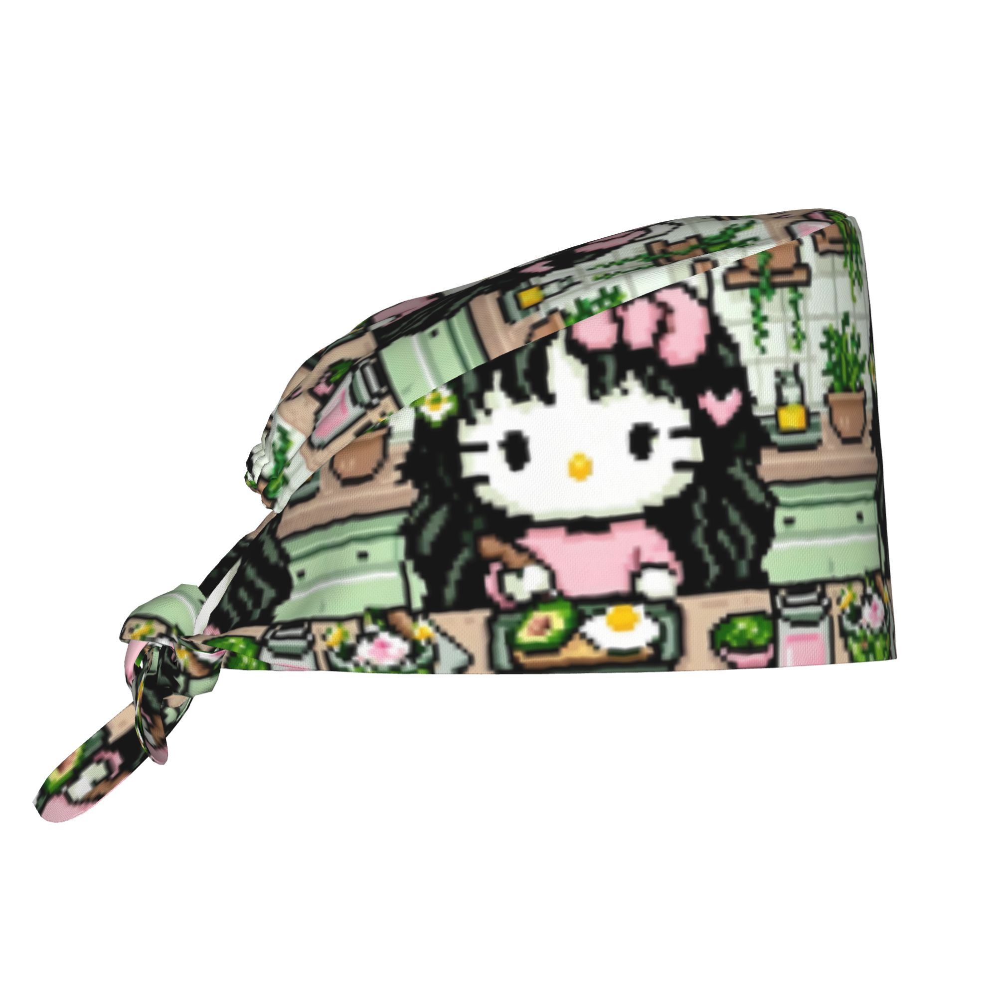 Custom Cat-Cartoon Medical Sta - مراجعة Kitchen Gadgets For Women وسعره