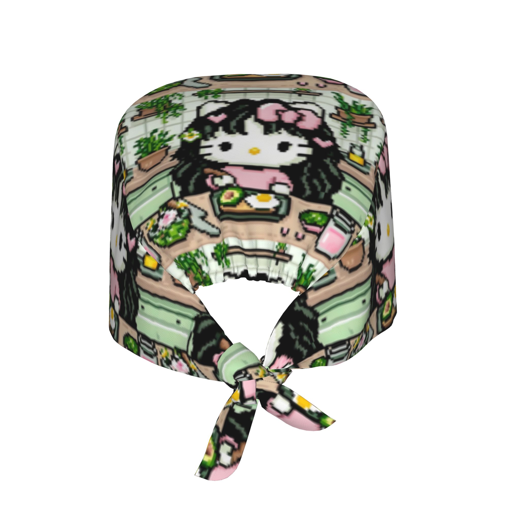 Custom Cat-Cartoon Medical Sta - مراجعة Kitchen Gadgets For Women وسعره