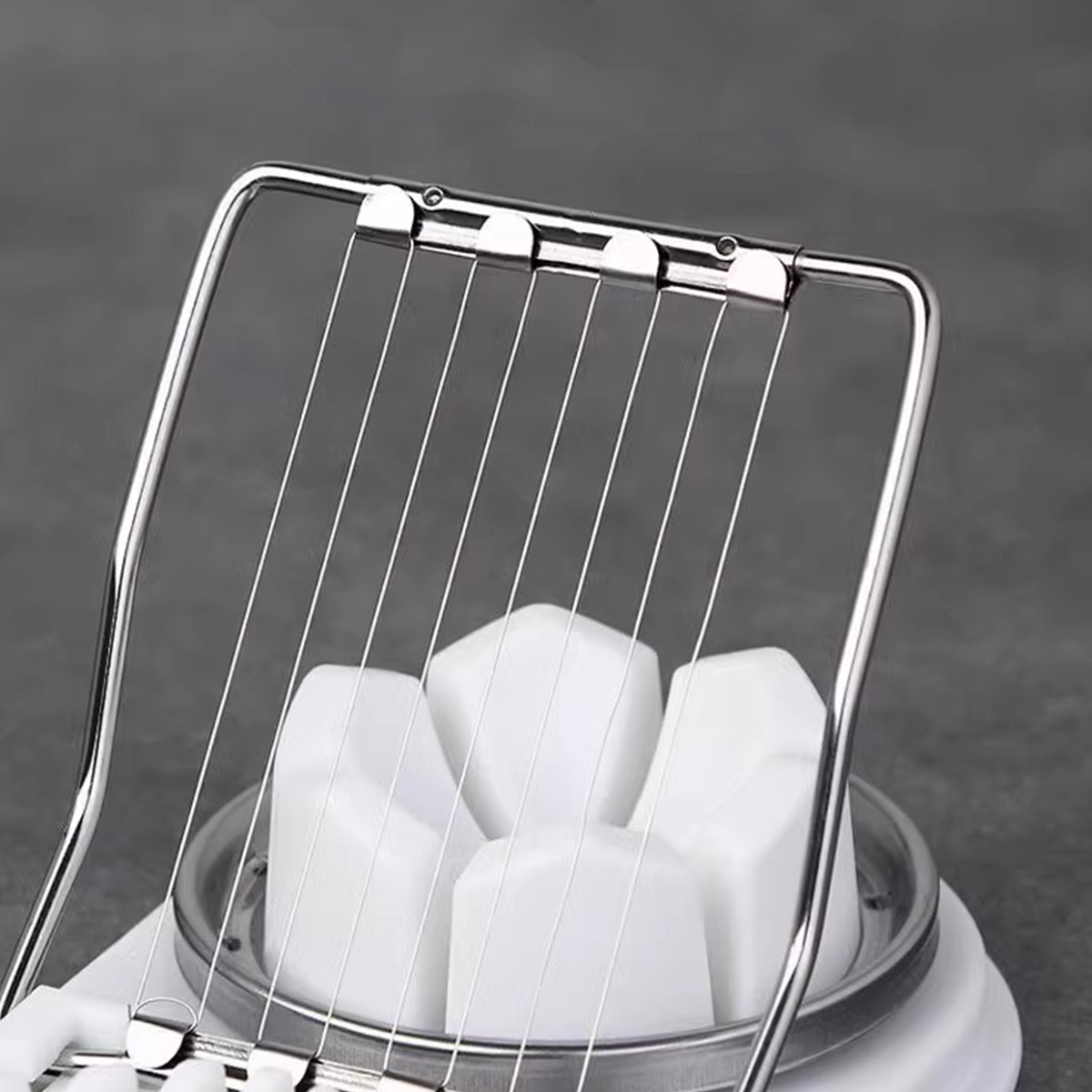 1PC-Multifunctional 2-in-1 Sta - مراجعة Egg Separator Tool وسعره