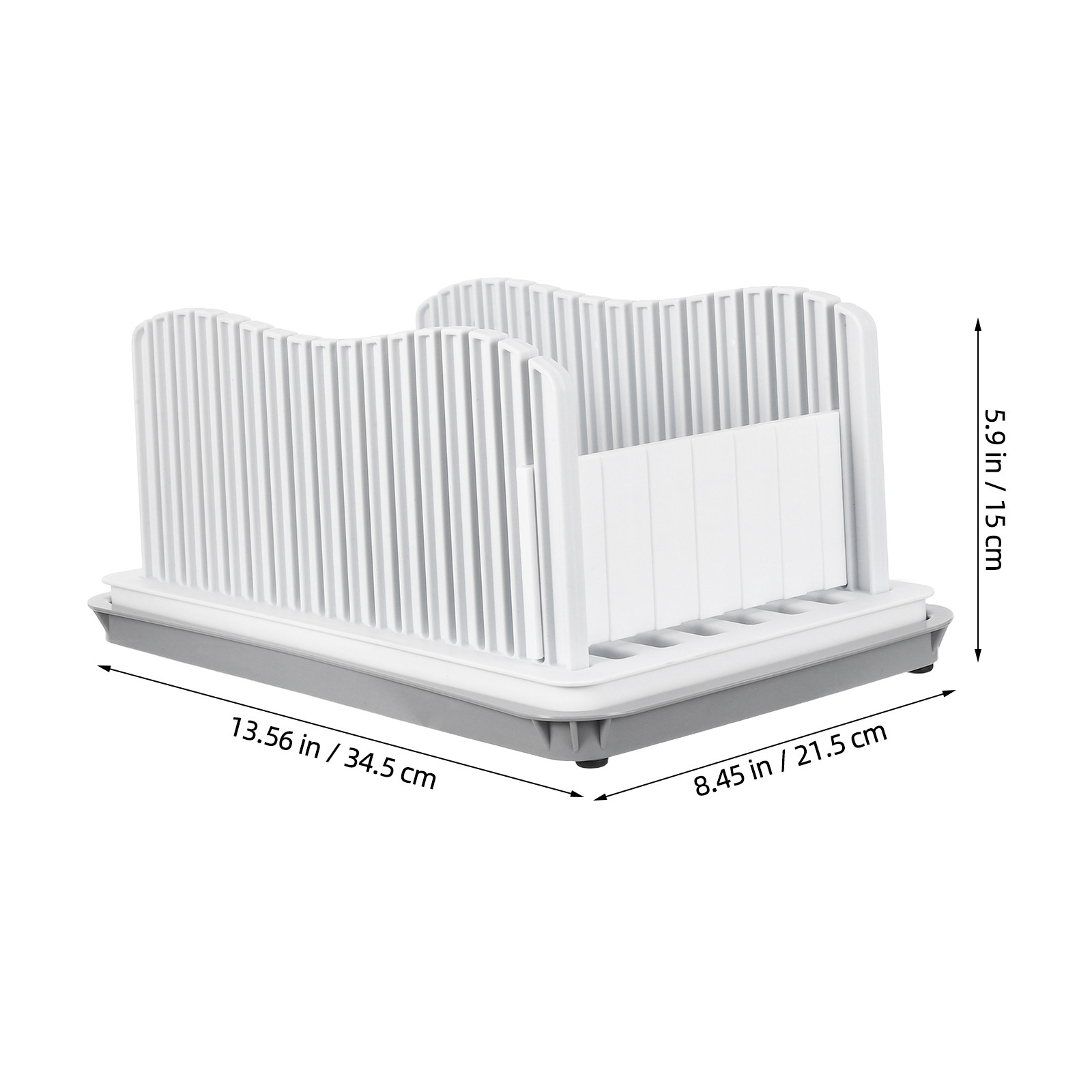 Adjustable Toast Slicer Plasti - مراجعة Kitchen Gadgets Guide وسعره