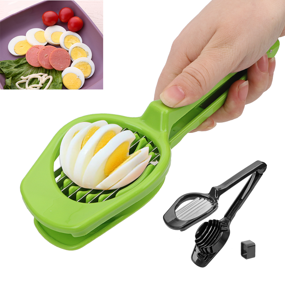 Stainless Steel Egg Slicer Egg - مراجعة Egg Separator Tool وسعره