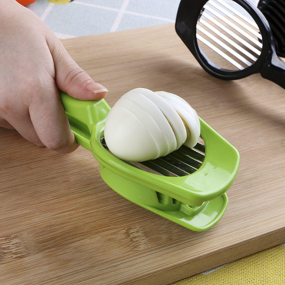 Stainless Steel Egg Slicer Egg - مراجعة Egg Separator Tool وسعره