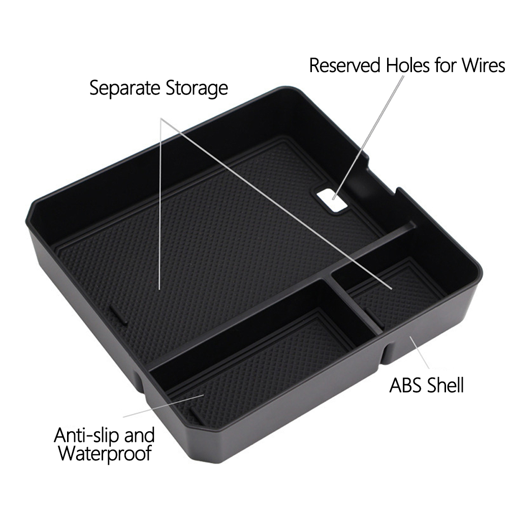 Armrest Box Organizer For Cher - مراجعة Kitchen Gadgets 2025 وسعره