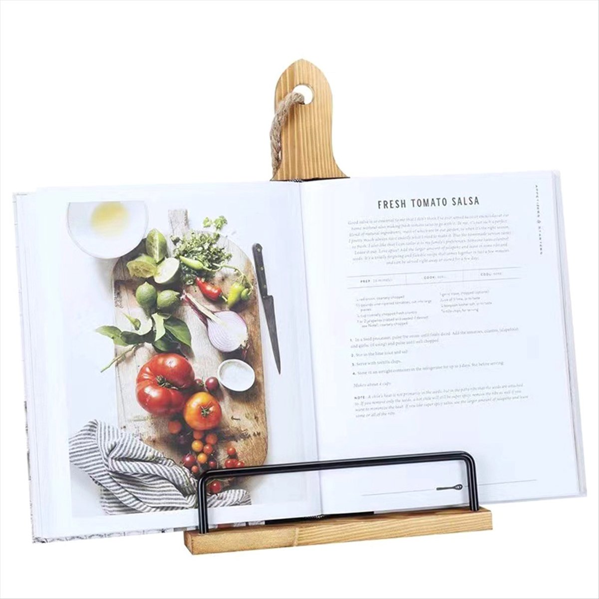 [CLOS] Cookbook Stand Phablets - مراجعة Kitchen Gadgets Ideas وسعره