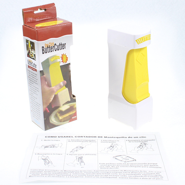 Butter Cheese Slicer, Stainles - مراجعة Kitchen Gadgets New وسعره