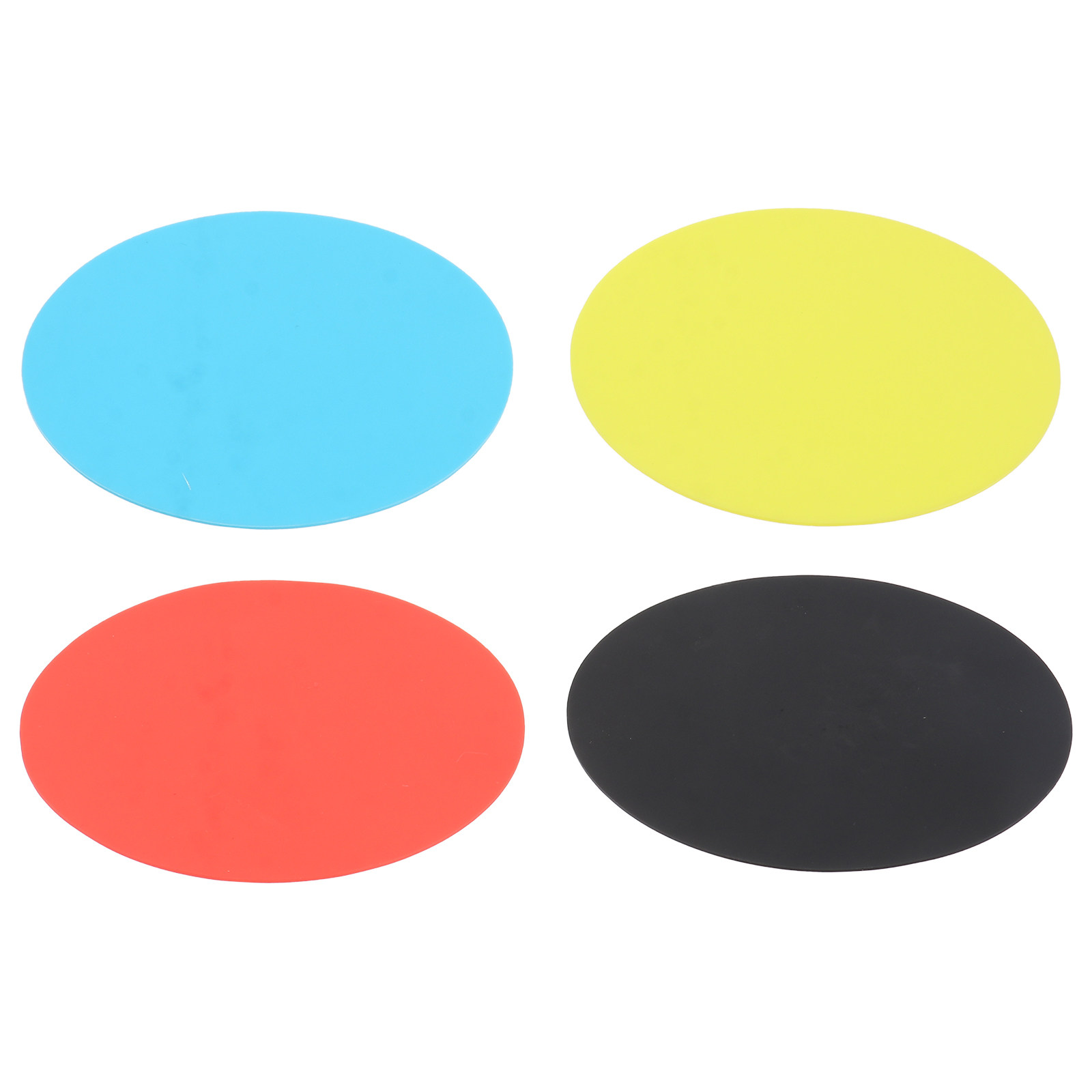 4Pcs Silicone Non-Slip Bottle  - مراجعة Kitchen Gadgets Dropshipping وسعره