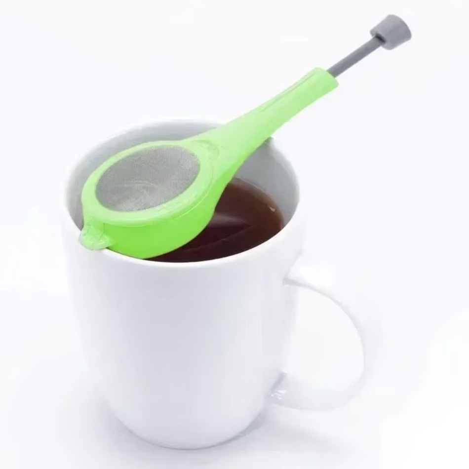 Healthy Tea Infuser Kitchen Bu - مراجعة Healthy Kitchen Gadgets وسعره