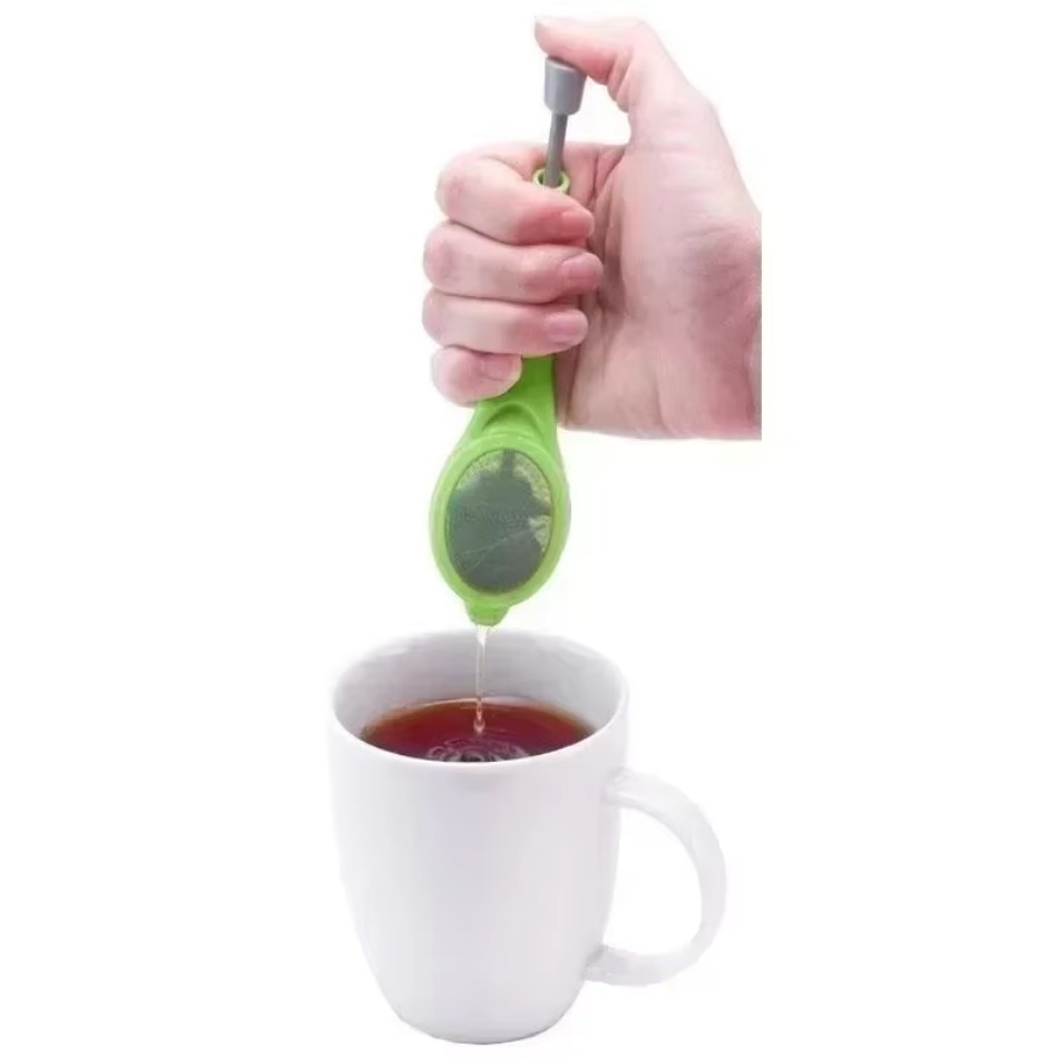 Healthy Tea Infuser Kitchen Bu - مراجعة Healthy Kitchen Gadgets وسعره