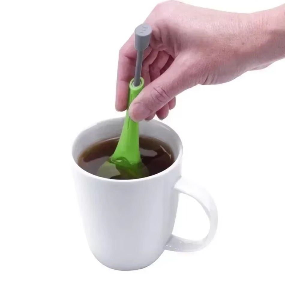 Healthy Tea Infuser Kitchen Bu - مراجعة Healthy Kitchen Gadgets وسعره
