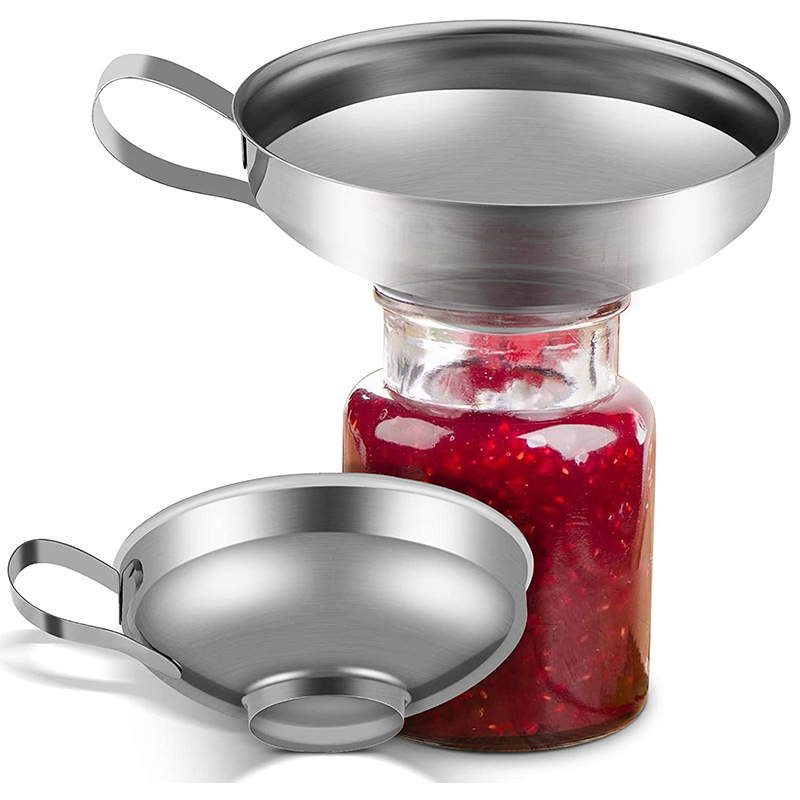 Very Popular 2 Size Stainless  - مراجعة Kitchen Gadgets Popular وسعره