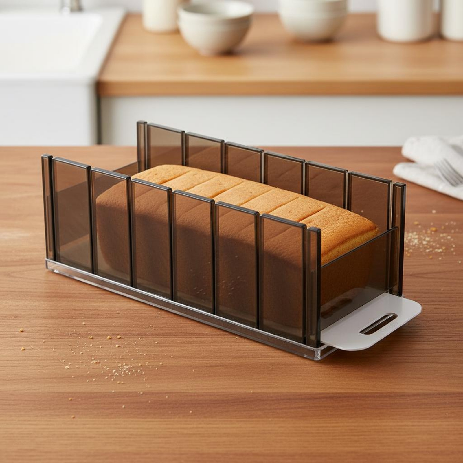 Cake Roll Cutter Commercial Gr - مراجعة Kitchen Gadgets Guide وسعره