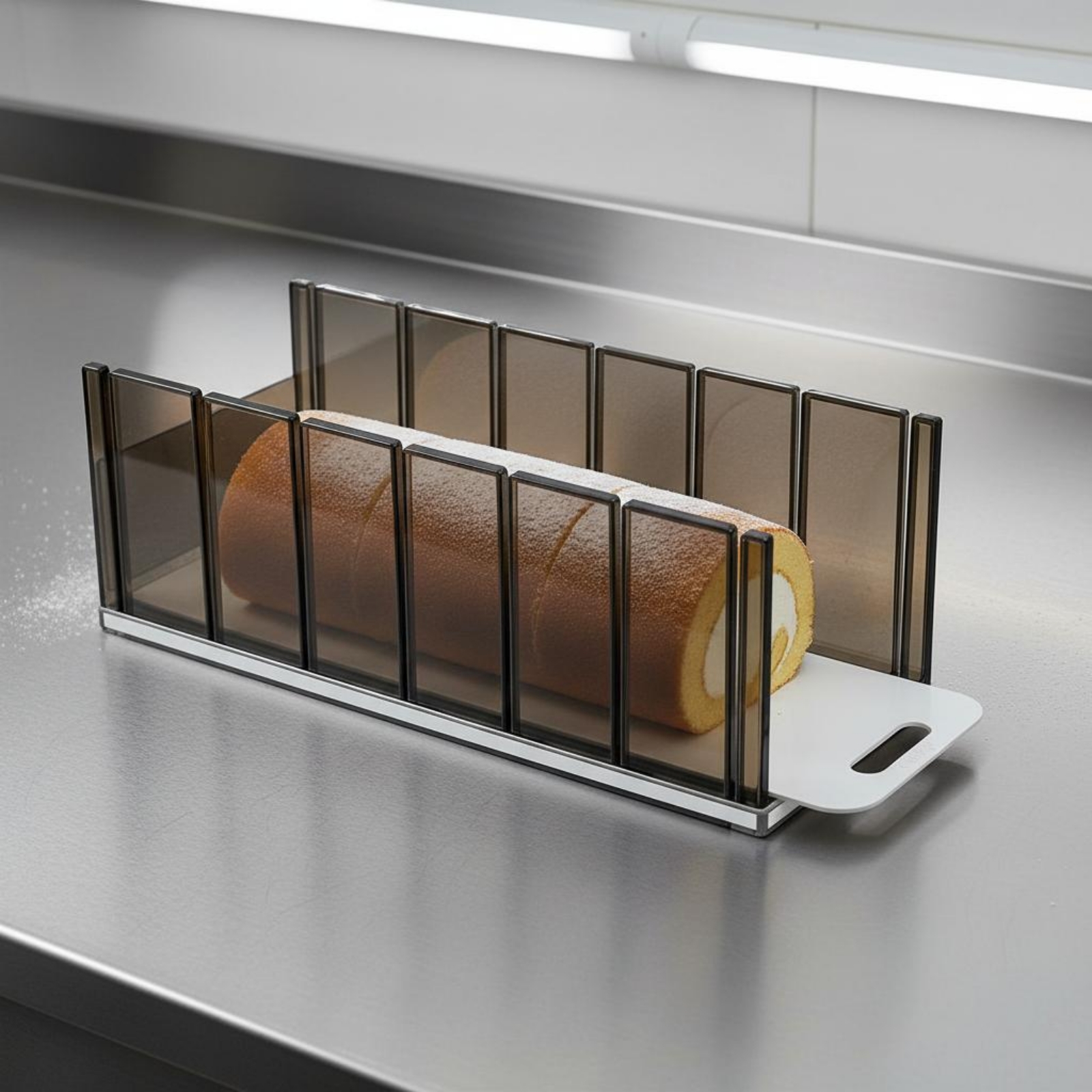 Cake Roll Cutter Commercial Gr - مراجعة Kitchen Gadgets Guide وسعره