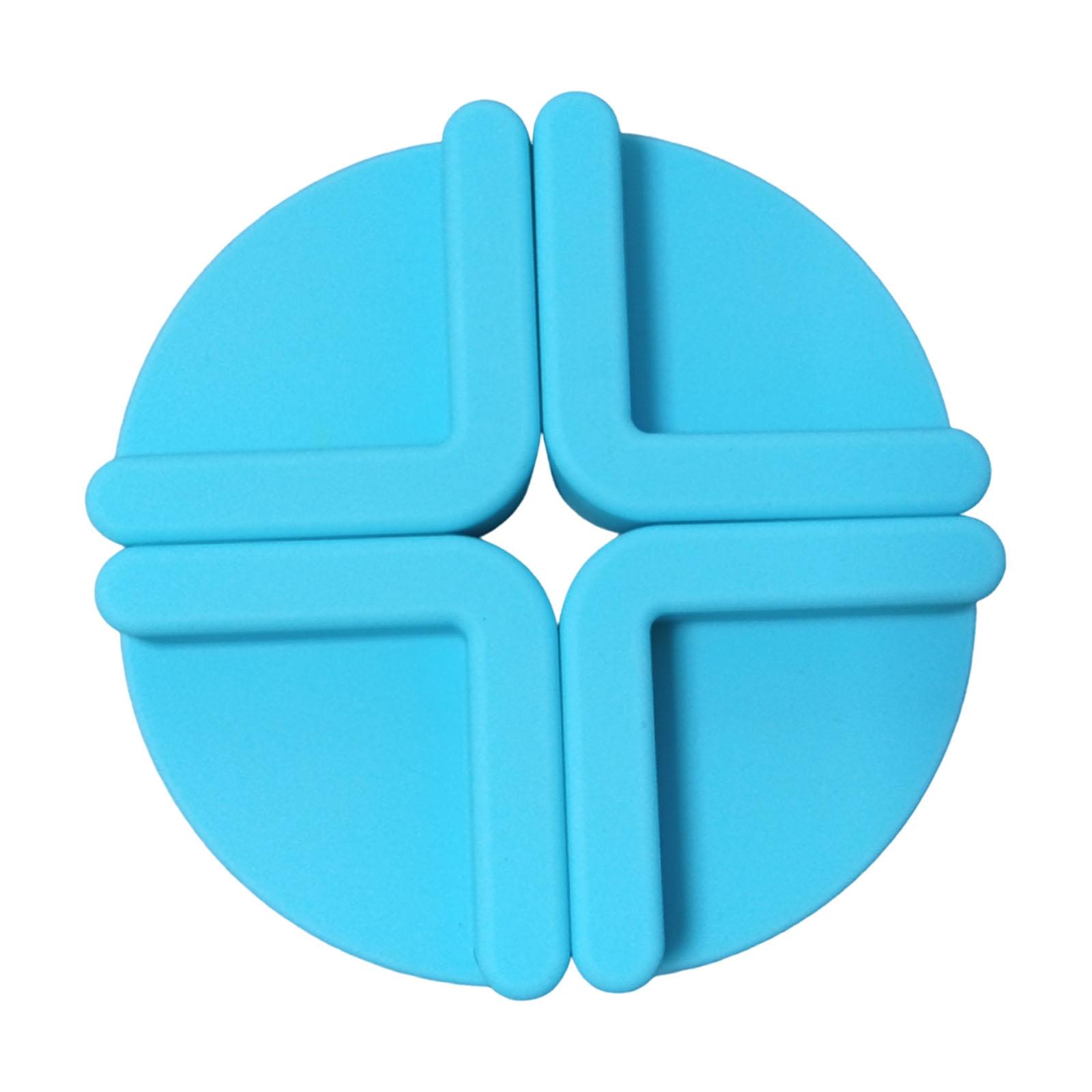 4 Pieces Cutting Board Feet St - مراجعة Kitchen Gadgets For Gifts وسعره
