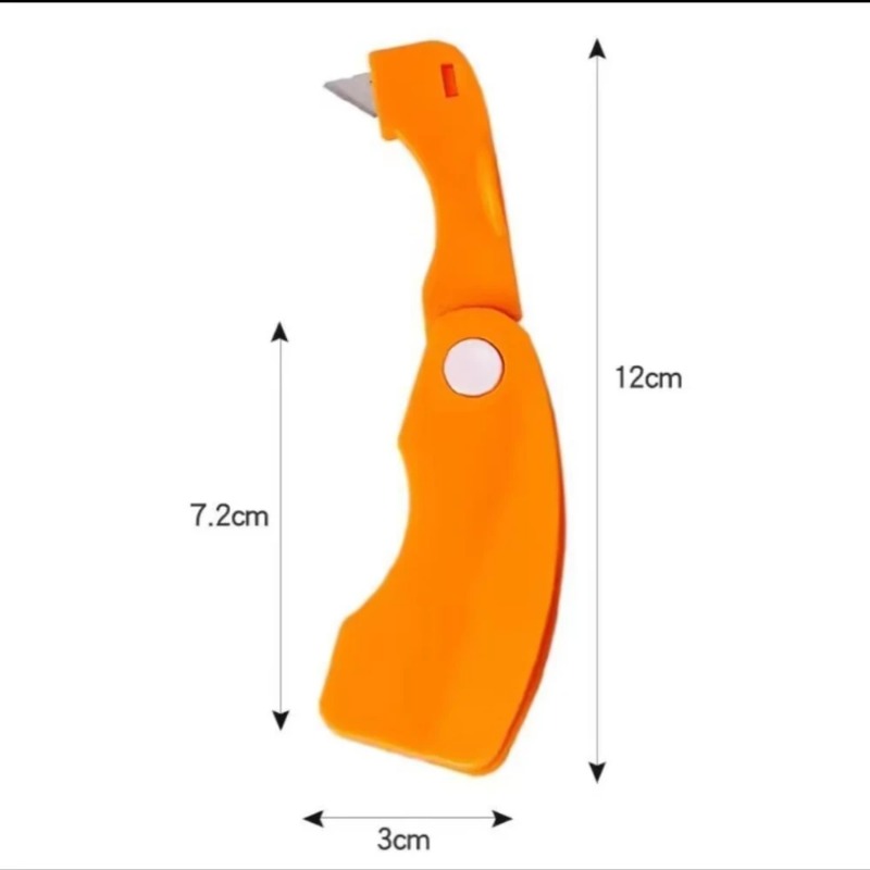 3Pc Portable Orange Peeler Str - مراجعة Kitchen Helper Gadgets وسعره