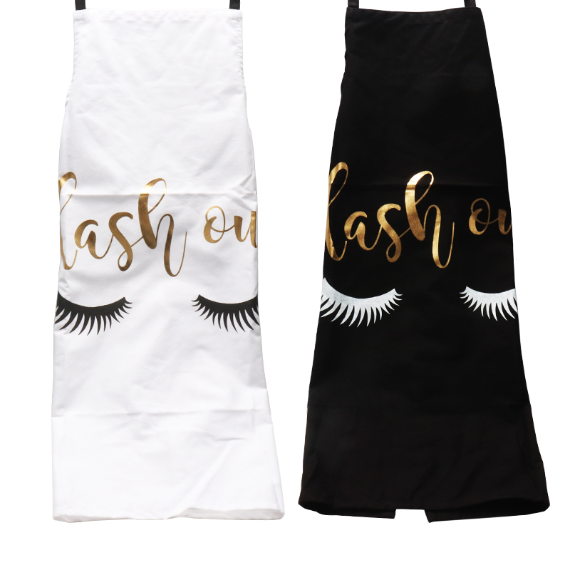 Eyelash  Apron Adult Home Cook - مراجعة Kitchen Gadgets For Women وسعره