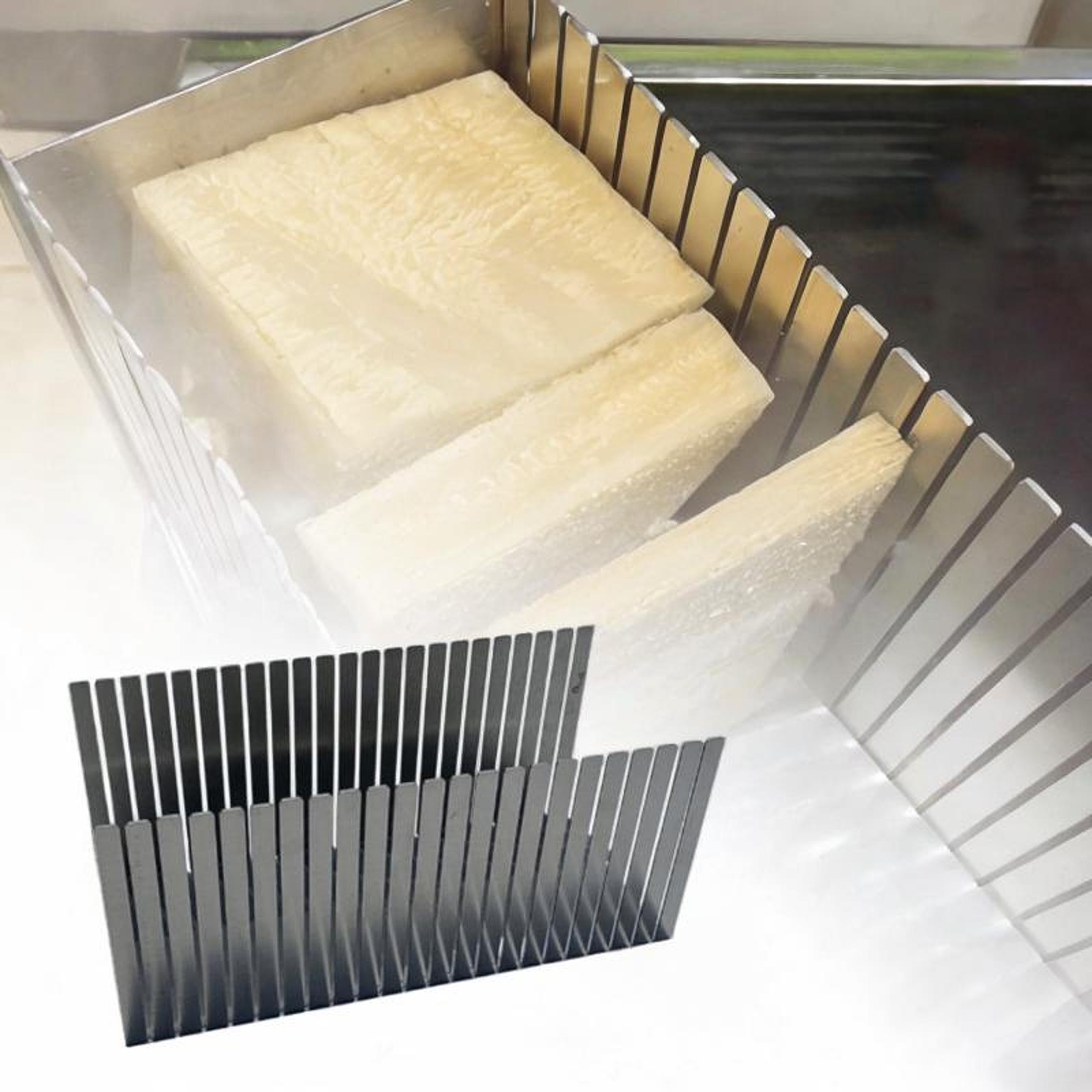 Stainless Steel Bread Slicer K - مراجعة Kitchen Gadgets Guide وسعره