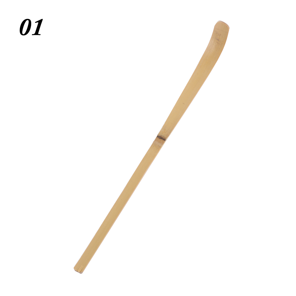 Wood Tea Sticks Matcha Spoon T - مراجعة Kitchen Gadgets Guide وسعره