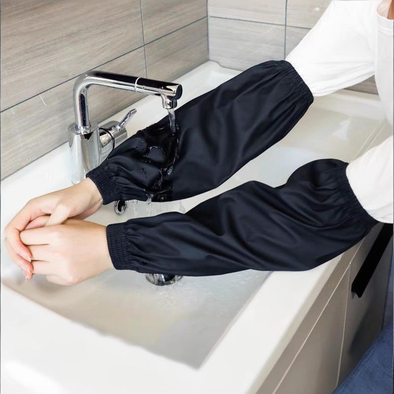 New Heavy-Duty Black Faux Leat - مراجعة Kitchen Helper Gadgets وسعره