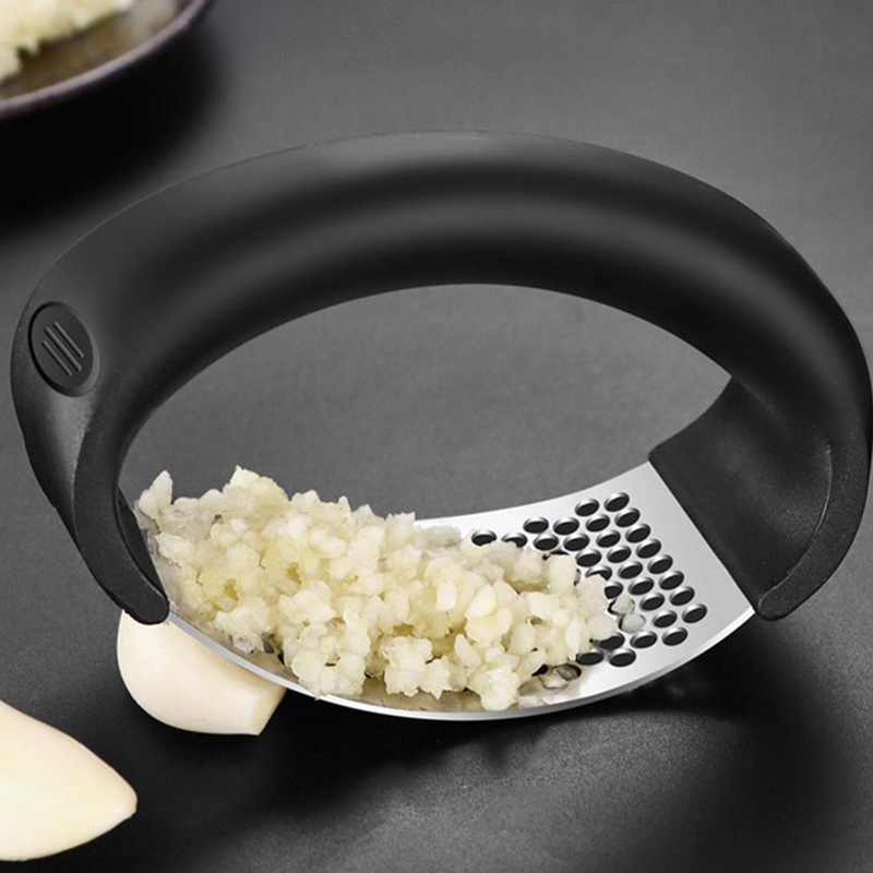 Manual Garlic Ginger Rocker Cr - مراجعة Manual Garlic Press وسعره