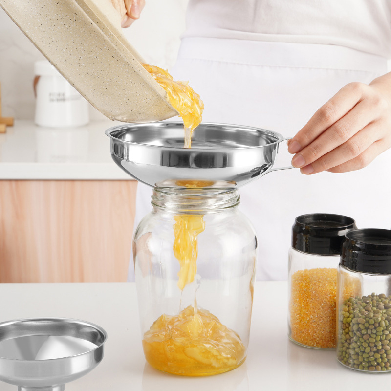 Very Popular 2 Size Stainless  - مراجعة Kitchen Gadgets Popular وسعره