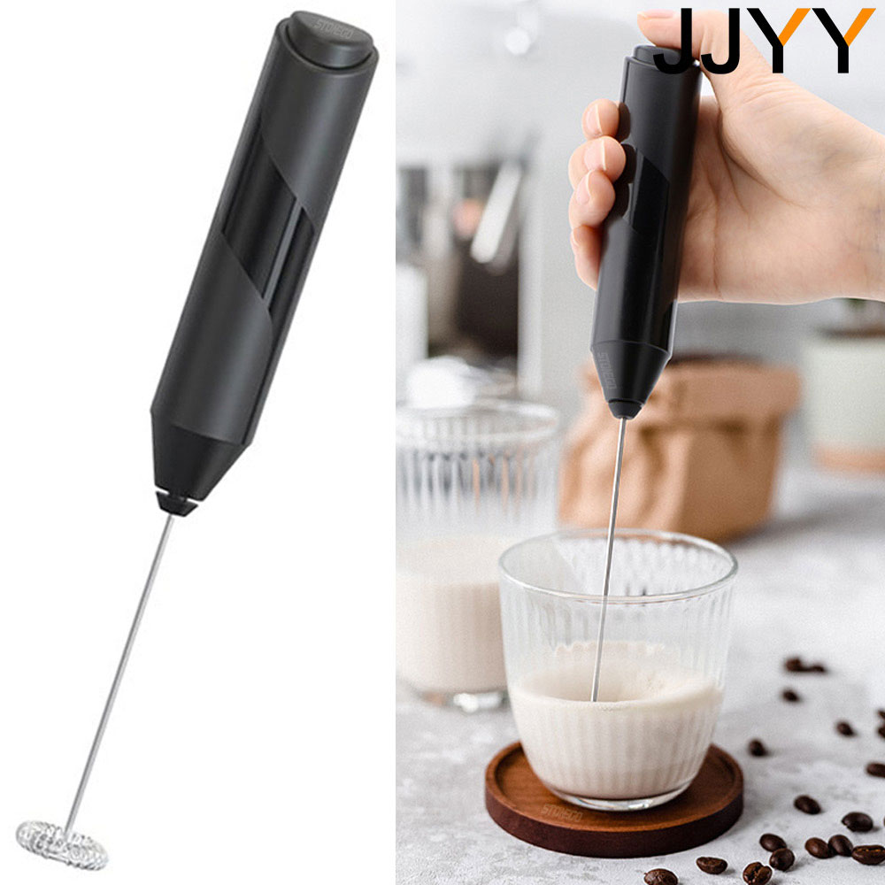 Frother Electric Milk Mixer Dr - مراجعة Healthy Kitchen Gadgets وسعره