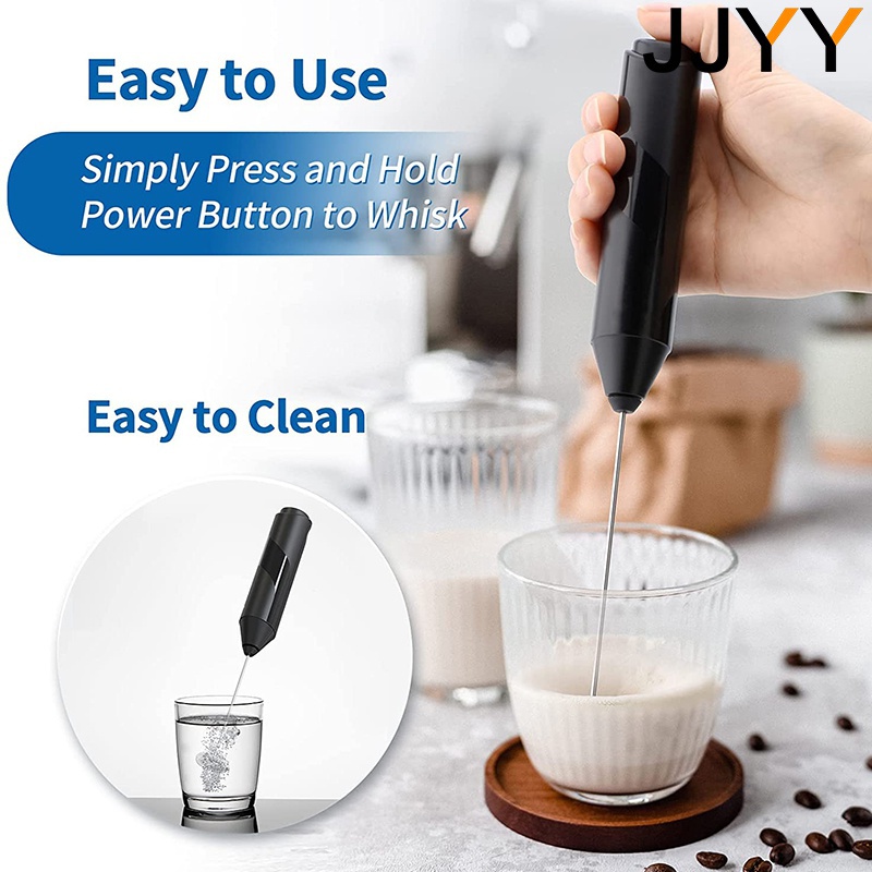 Frother Electric Milk Mixer Dr - مراجعة Healthy Kitchen Gadgets وسعره