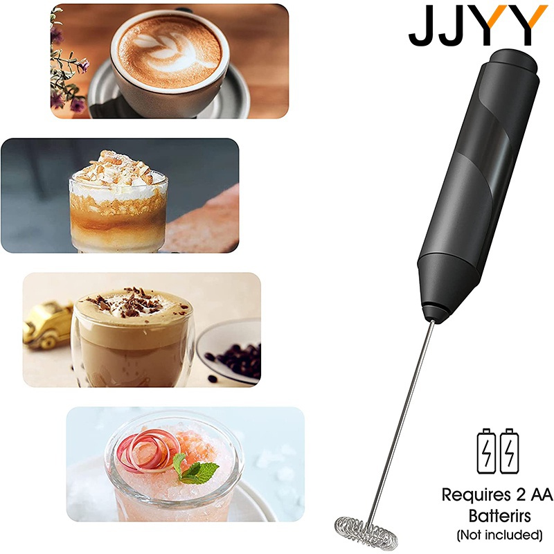 Frother Electric Milk Mixer Dr - مراجعة Healthy Kitchen Gadgets وسعره