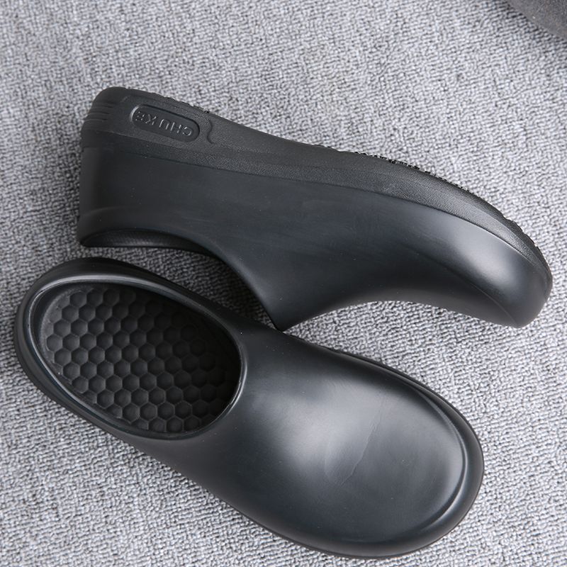 Non-Slip Chef Shoes for Both M - مراجعة Kitchen Gadgets For Women وسعره