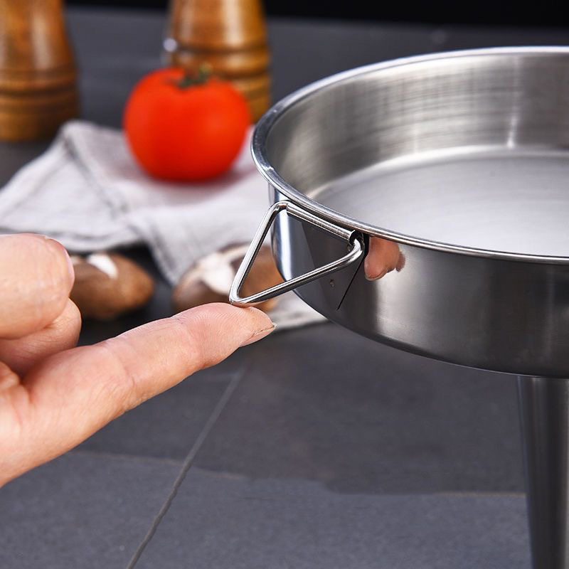 New 1pc Metal Funnel For Canni - مراجعة Kitchen Gadgets New وسعره